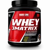 Hardline Whey 3 Matrix